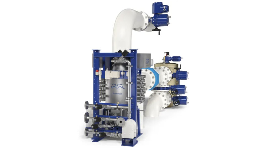 Alfa Laval introduces PureBallast 3 Ultra ballast water management system